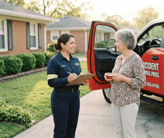 Accident Towing Service Manor, GA FAQs